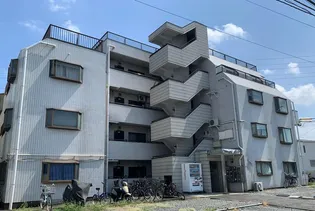 埼玉県和光市下新倉4【マンション】の外観