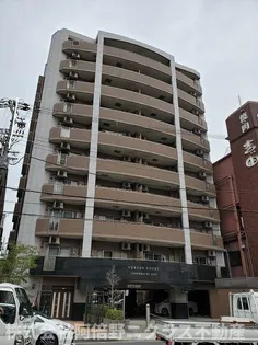 セレッソコート上本町EAST【6階】の外観