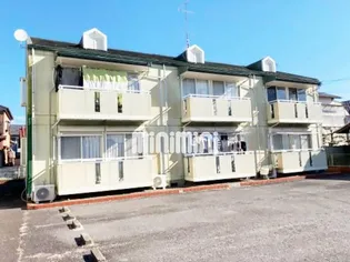 サンハイツ則武 北棟【2階】の外観