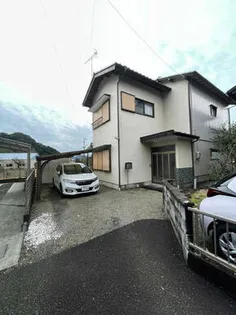 静岡県藤枝市岡部町村良【一戸建】の外観