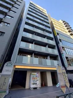 東京都練馬区練馬1【マンション】の外観