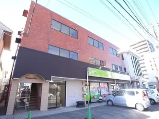 石垣ビル【3階】の外観