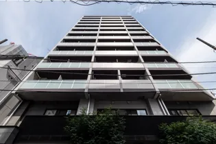 ジーベック両国【5階】の外観