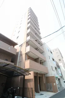 第27友建ビル【9階】の外観