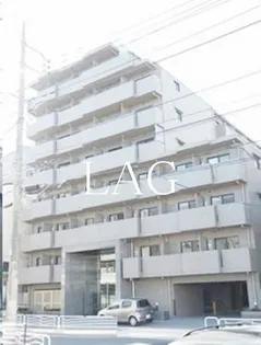 ルーブル清澄白河参番館【2階】の外観