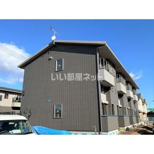 リベルタ【2階】の外観