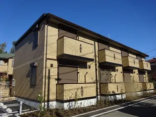 東京都国分寺市内藤1【アパート】の外観