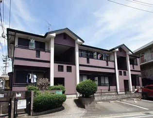 福岡県福岡市南区井尻1【アパート】の外観