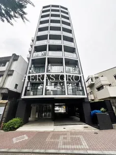 東京都渋谷区恵比寿3【マンション】の外観