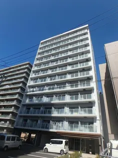 宮城県仙台市宮城野区二十人町【マンション】の外観