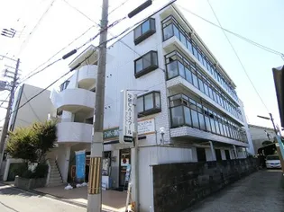 ギャレ豊津【4階】の外観