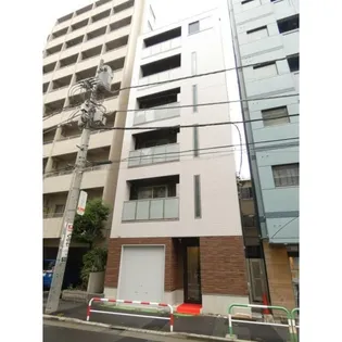 東京都豊島区南大塚3【マンション】の外観