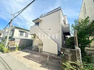 東京都国分寺市本多1【マンション】の外観