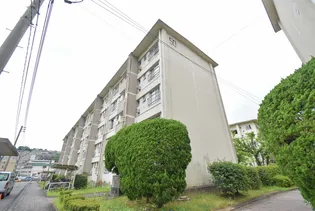 UR徳力【4階】の外観