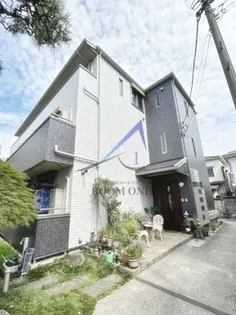 東京都中野区野方1【アパート】の外観