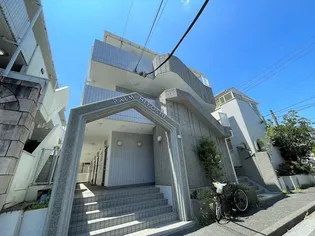 神奈川県横浜市港北区日吉本町4【マンション】の外観