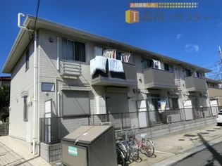 千葉県市川市本北方2【アパート】の外観