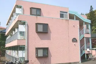 アウステル【2階】の外観