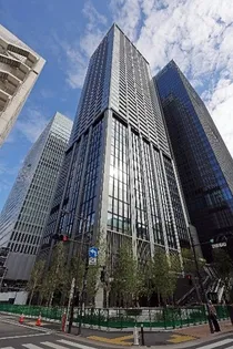 WORLD TOWER RESIDENCE【32階】の外観