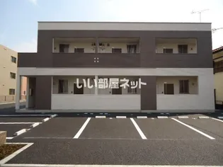 プリマベーラ【1階】の外観