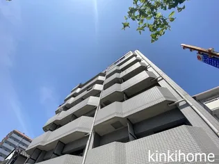 広島県広島市西区大宮3【マンション】の外観