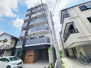 東京都足立区東綾瀬1【マンション】の外観