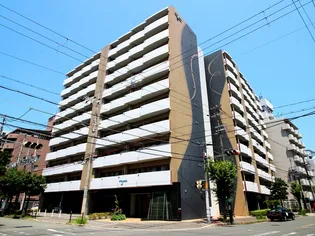 SEST新大阪【9階】の外観