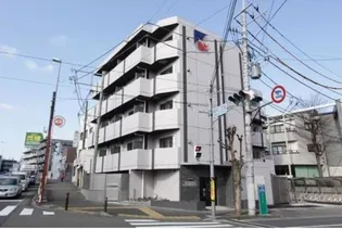 神奈川県川崎市宮前区鷺沼2【マンション】の外観