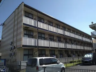 神奈川県川崎市多摩区登戸【マンション】の外観