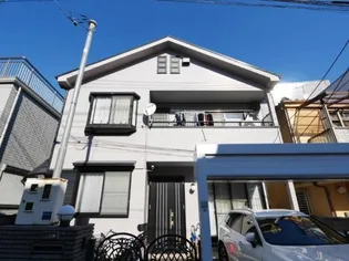 グレース森川【2階】の外観