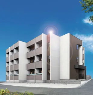 リアコート関大前EASTの画像