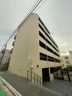 東京都北区滝野川7【マンション】の外観