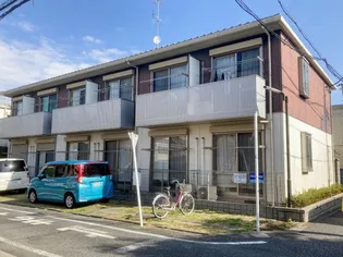 ダリア新高円寺【1階】の外観