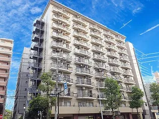 藤和横浜西口ハイタウン【6階】の外観