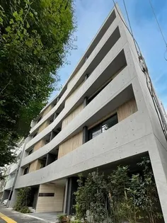 東京都杉並区桃井4【マンション】の外観