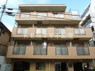 ミリオンコート多摩川の画像