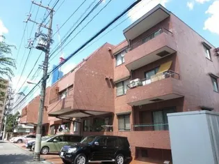 トーア余丁町マンションの画像