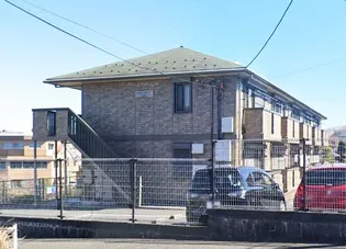 東京都八王子市館町【アパート】の外観