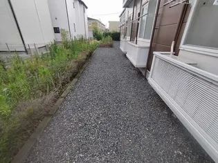 レオパレスグリーンリバー2の画像