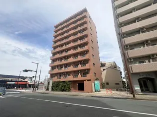 静岡県浜松市中央区元浜町【マンション】の外観