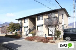 アーバンスクエア上田原の画像