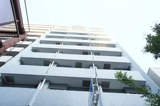 エクセルシオール渋谷【9階】の外観