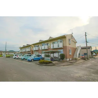 フルール古都Bの画像