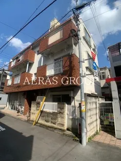 マ・シャンブル【3階】の外観