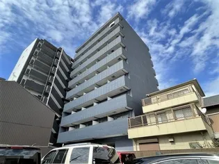 センチュリーパーク八熊【4階】の外観