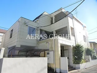 アーバンソワール吉祥寺【3階】の外観