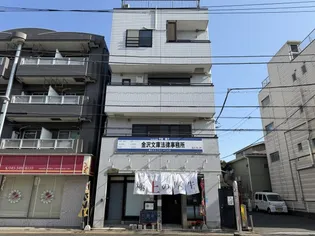 ライフモリ9号館【4階】の外観