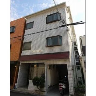 大阪府大阪市東住吉区東田辺3【マンション】の外観