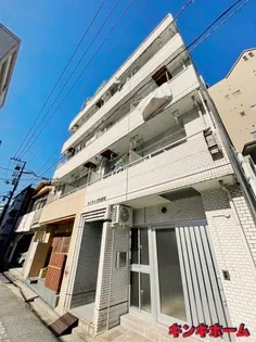 広島県広島市中区河原町【マンション】の外観