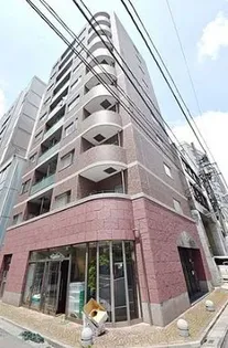 東京都中央区日本橋1【マンション】の外観